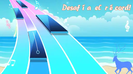 Piano juego: Canción clásica screenshot 6