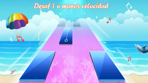 Piano juego: Canción clásica screenshot 8