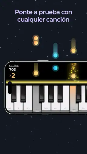 Piano - music & songs games screenshot 4