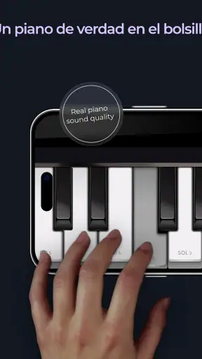 Piano - music & songs games screenshot 5