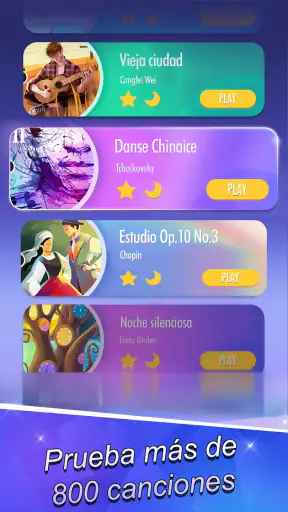 Teclas de Piano 2™- Juego screenshot 2