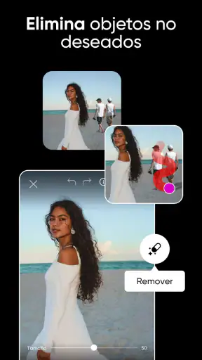 Picsart Editor de Fotos IA screenshot 2