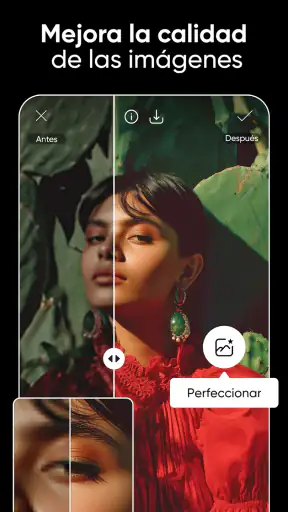 Picsart Editor de Fotos IA screenshot 5
