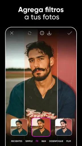 Picsart Editor de Fotos IA screenshot 6