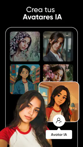 Picsart Editor de Fotos IA screenshot 8