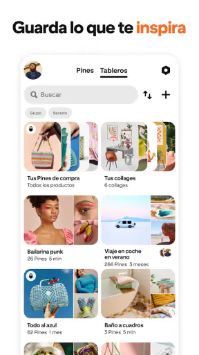 Pinterest screenshot 2
