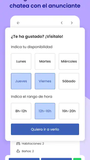 pisos.com - pisos y casas screenshot 5