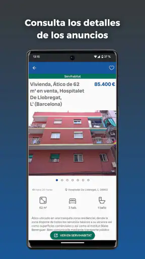 Pisos de Bancos - Ofertas screenshot 5