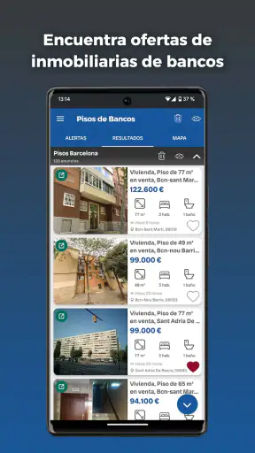 Pisos de Bancos - Ofertas screenshot 7