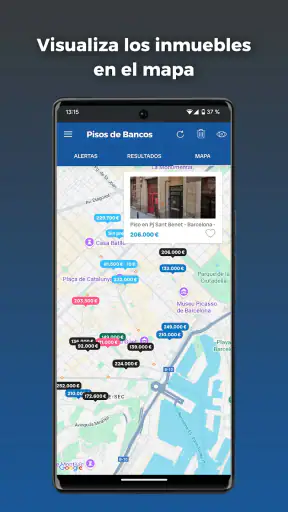 Pisos de Bancos - Ofertas screenshot 8