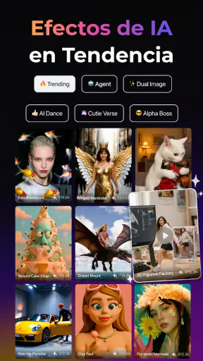 PixVerse: Generador Vídeos IA screenshot 5