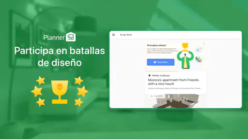 Planner 5D: Diseño interior IA screenshot 10