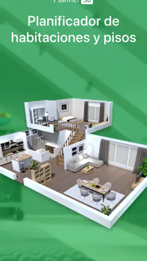Planner 5D: Diseño interior IA screenshot 5