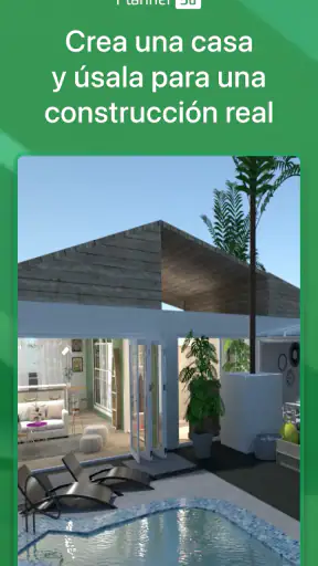Planner 5D: Diseño interior IA screenshot 7