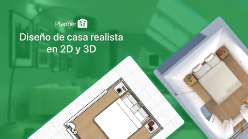 Planner 5D: Diseño interior IA screenshot 9