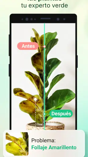 Plant Parent - Guía de cuidado screenshot 2