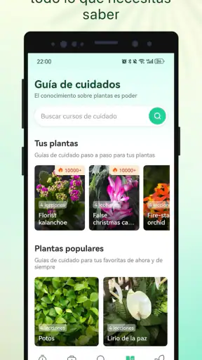 Plant Parent - Guía de cuidado screenshot 6