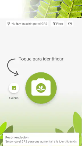 PlantNet Identifica Plantas screenshot 1