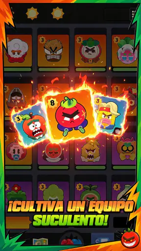 Plants on Fire: Clash & Defend screenshot 11
