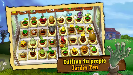 Plants vs. Zombies™ screenshot 2