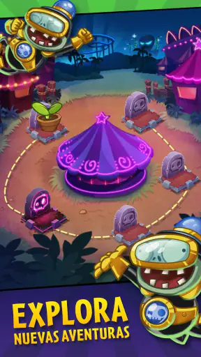 Plants vs. Zombies™ Heroes screenshot 10