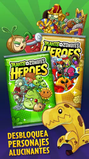 Plants vs. Zombies™ Heroes screenshot 11