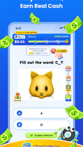 Play N Guess: Earn Money screenshot 2