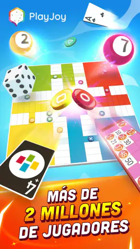 PlayJoy - Juegos con amigos screenshot 1