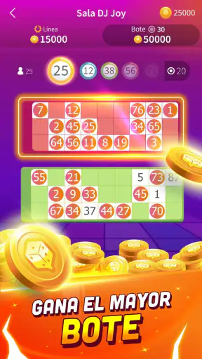 PlayJoy - Juegos con amigos screenshot 2
