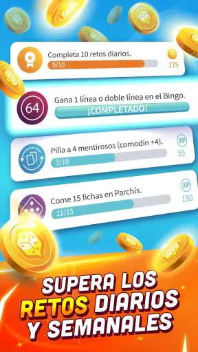 PlayJoy - Juegos con amigos screenshot 7