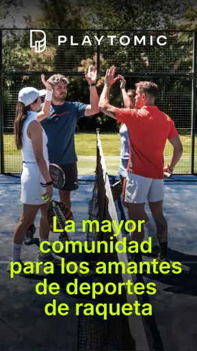 Playtomic - Jugar a padel screenshot 8