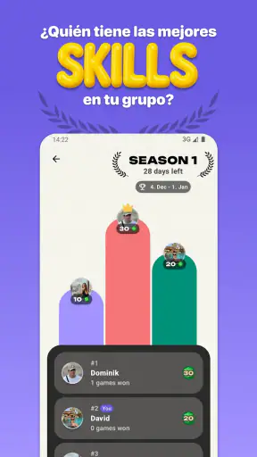playus: Minijuegos Arena screenshot 3