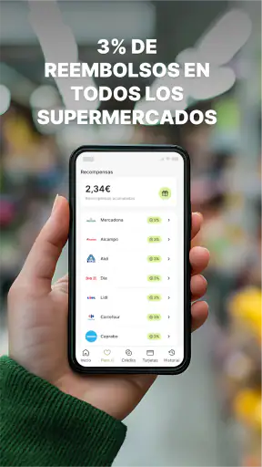 Plazo: Tarjeta virtual screenshot 5