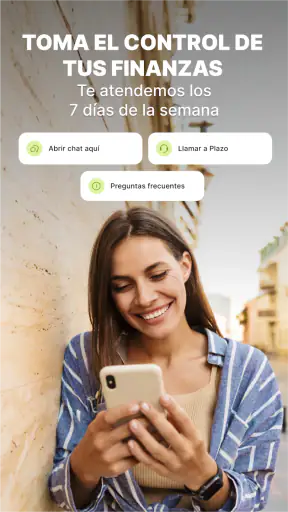 Plazo: Tarjeta virtual screenshot 8