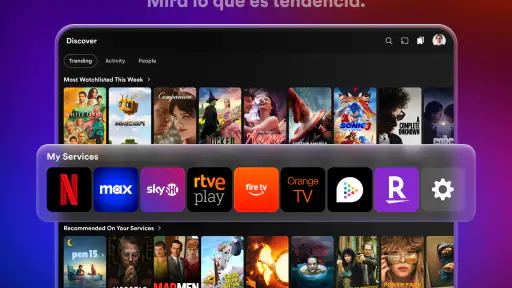 Plex: Películas y programas screenshot 12