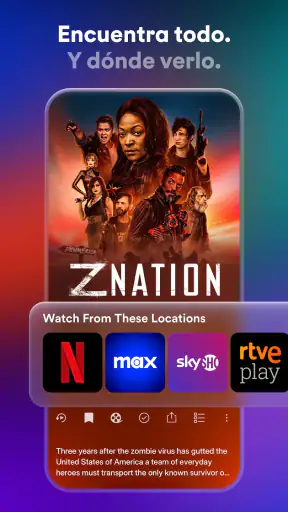 Plex: Películas y programas screenshot 2