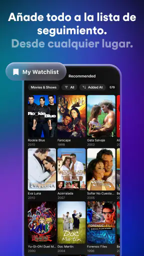 Plex: Películas y programas screenshot 3