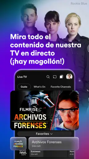 Plex: Películas y programas screenshot 8
