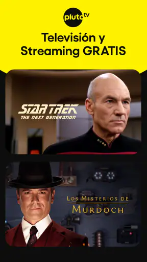 Pluto TV: Películas y Series screenshot 5