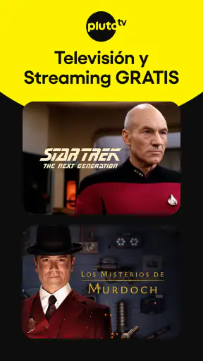Pluto TV: Películas y Series screenshot 9