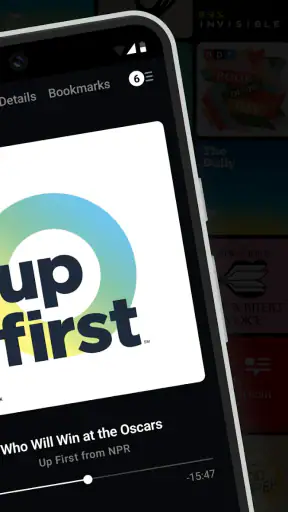 Pocket Casts - Podcast App screenshot 9
