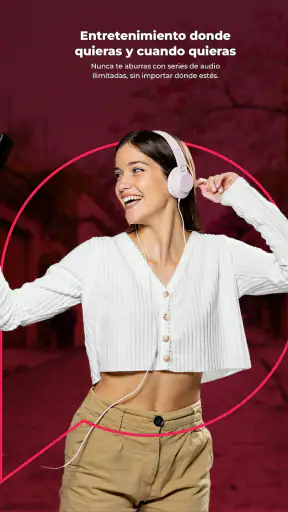 Pocket FM: Series de Audio screenshot 11