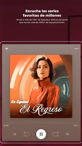 Pocket FM: Series de Audio screenshot 12
