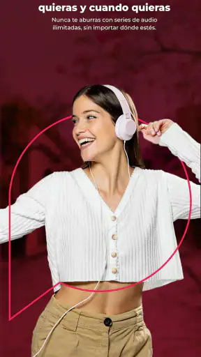 Pocket FM: Series de Audio screenshot 3