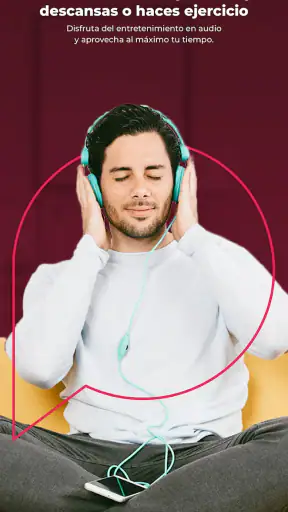 Pocket FM: Series de Audio screenshot 5