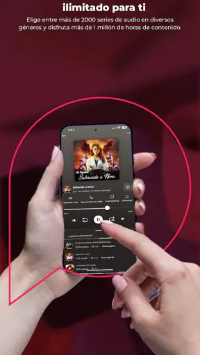 Pocket FM: Series de Audio screenshot 7