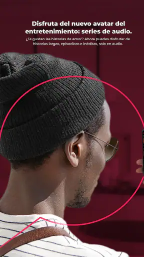Pocket FM: Series de Audio screenshot 9