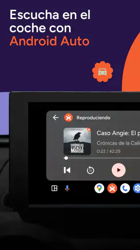 iVoox: Podcasts y Radios screenshot 8