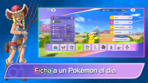 Pokémon Champions screenshot 11