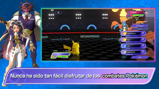 Pokémon Champions screenshot 2